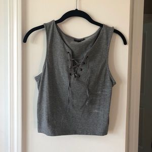 Topshop tank top
